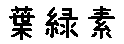 APJapanesefont